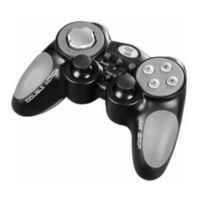 Hama Easyline Double Action Air Grip Gamepad Quick Start Manual