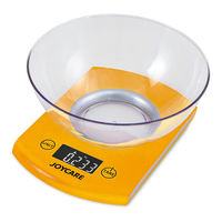 Joycare JC-449 Manual