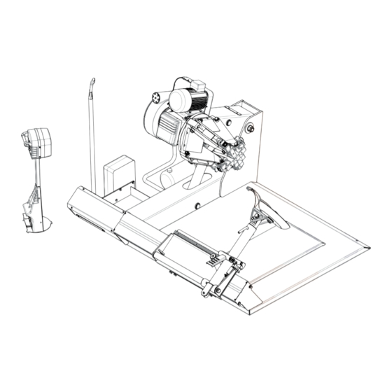 M&B Engineering DIDO 56 Instruction Manual