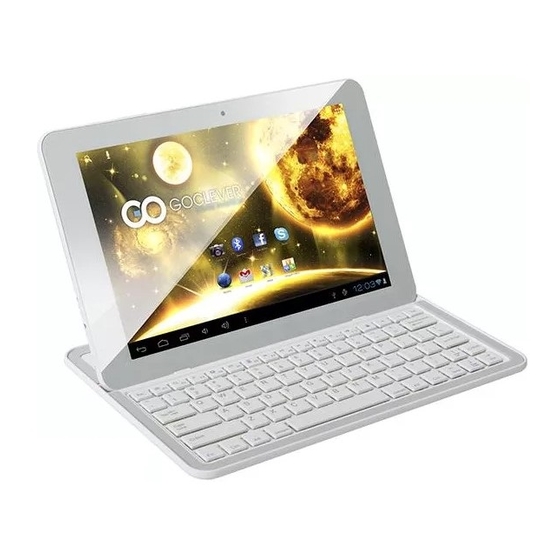 Goclever ORION 101 Flashing Manual
