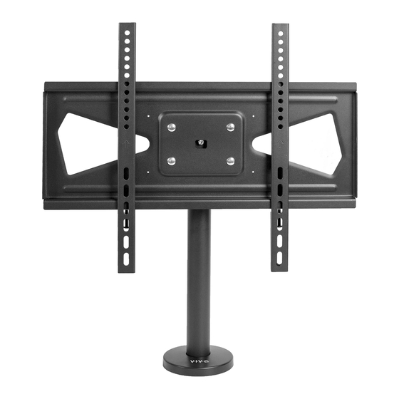 Vivo STAND-TV00M4 Instruction Manual