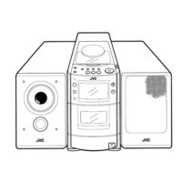 JVC UX-T77 Service Manual