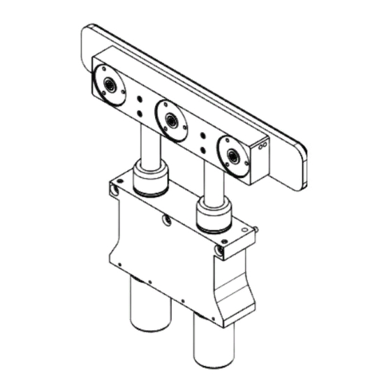 VAT 075 Series Installation, Operating,  & Maintenance Instructions