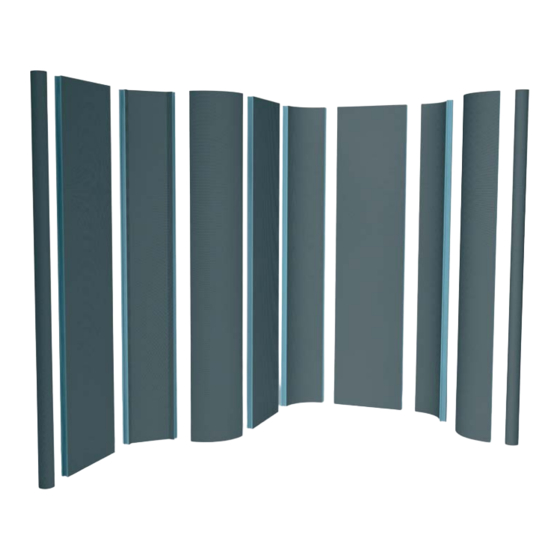 Wedi Moltoromo Assembly Instruction