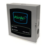 Kele KCO-NO2 User Manual