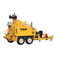 SealMaster Crack Pro Mastic Machine 250 Owner's Manual