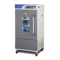 SciQuip INCU-C series User Manual