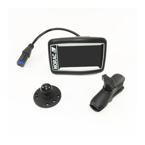 Norac UC5 Quick Start Manual