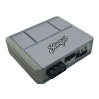 Stinger SPX350.2 Amplifier Manual