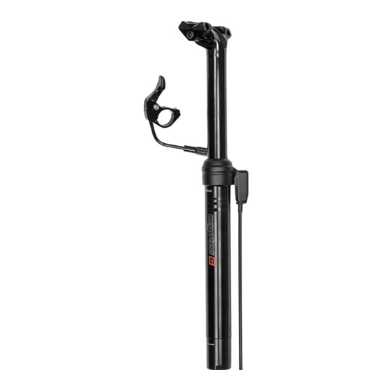 ERGOTEC UP & DOWN RC Assembly And Safety Instructions