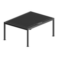 SELT Pergola SB400 Operation And Maintenance Manual