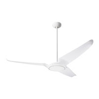 Modern Fan Co IC/Air3 DC Series Installation Instructions And Owner's Manual