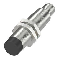 Balluff BES M18MH2-GNX80F-S04G-EXC User Manual