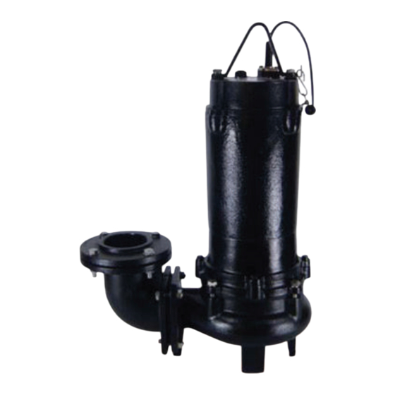 Flo Fab FBV-322 Series Operation & Service Manual