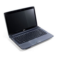 Acer Aspire 4240 Series Service Manual