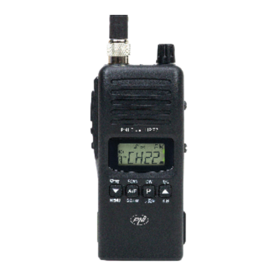 PNI ESCORT HP 72 User Manual