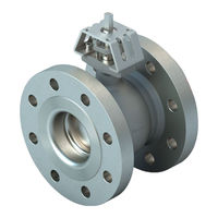 Bray 19L Series Installation, Operation And Maintenance Manual