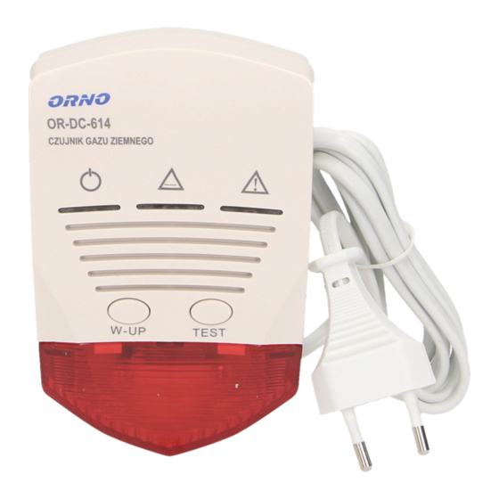 Orno OR-DC-614 Installation And Service Manual