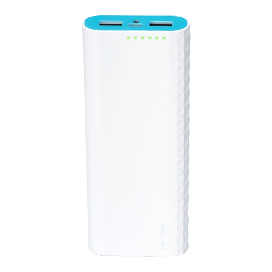 TP-Link TL-PB15600 Quick Start Manual