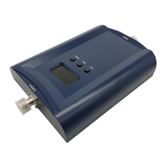 Nikrans NS-500GW Installation Manual