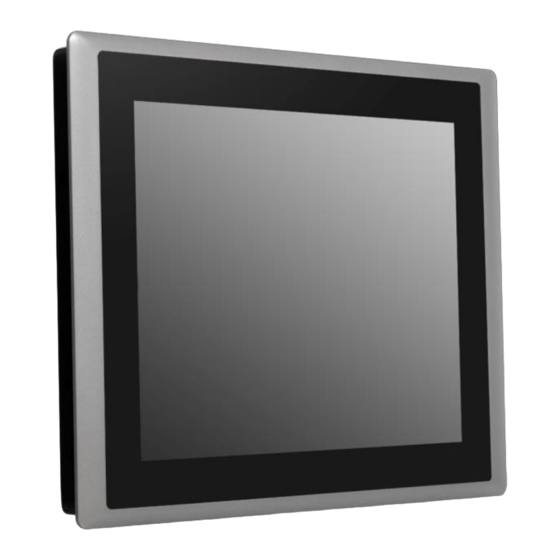 Cincoze CS-W115FHC-R10/P1001-R10 User Manual