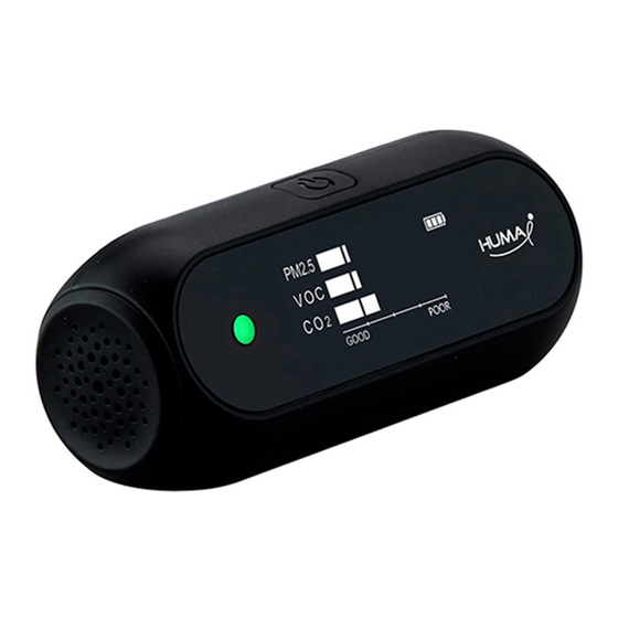 HUMA Hi-150 User Manual