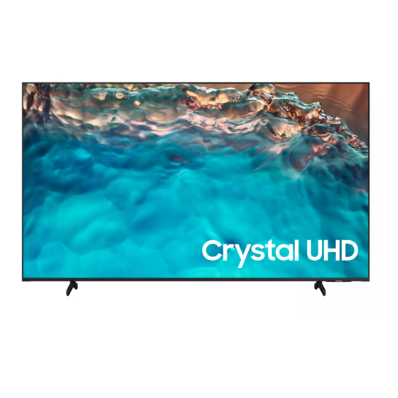 Samsung HG55BU800EU Install Manual