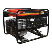 Mi-T-M GEN-6000-0MH0 Operator's Manual