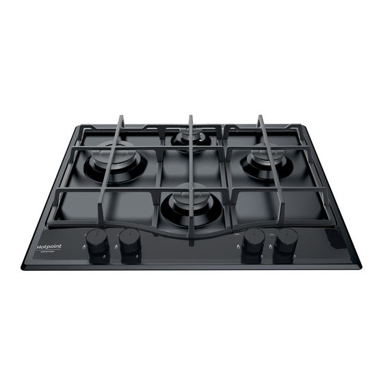 Hotpoint Ariston PCN 642 HA(BK) Manuals
