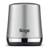 Sage the Vac Q SBL002 User Manual