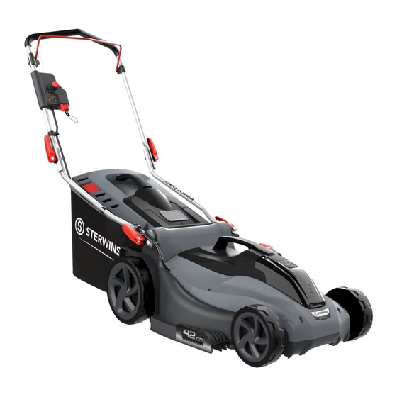 STERWINS 40VLM2-42P.1 Manual