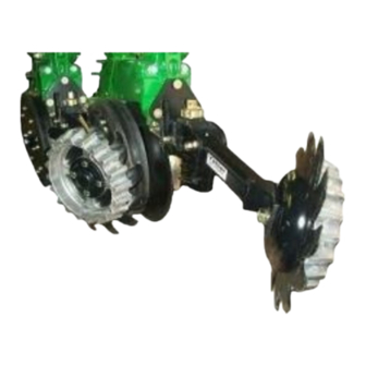 Yetter 2966-020A Operator's Manual