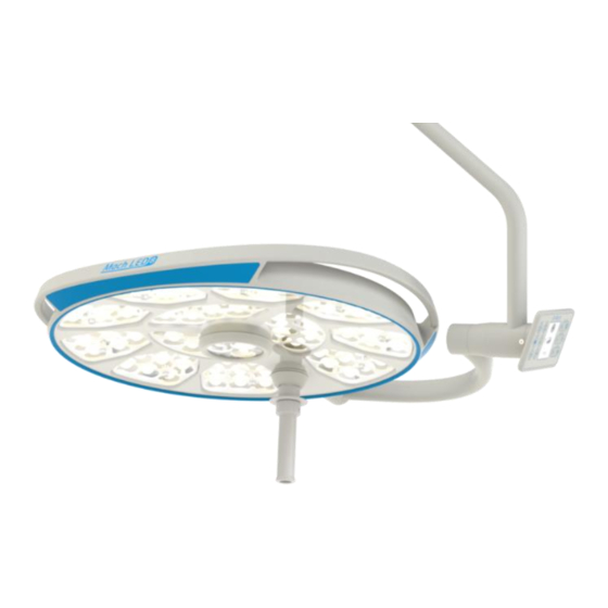 Dr. Mach Mach LED 8MC User Manual