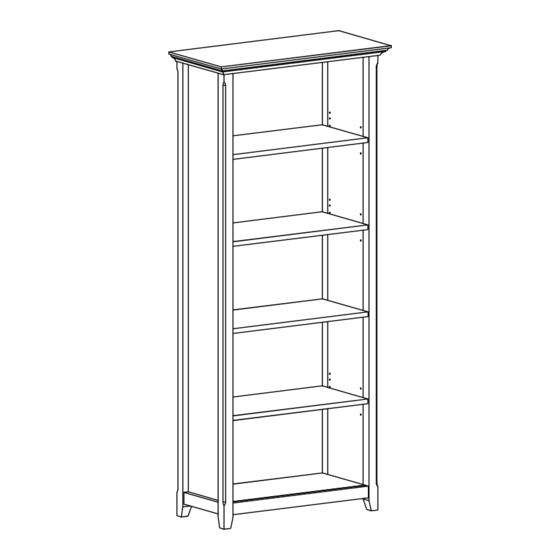 SIMPLIHOME WyndenHall Brooklyn + Max AXCAMH09-BU Manuals