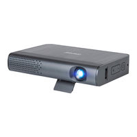 Miroir HD Pro Projector Quick Start Manual