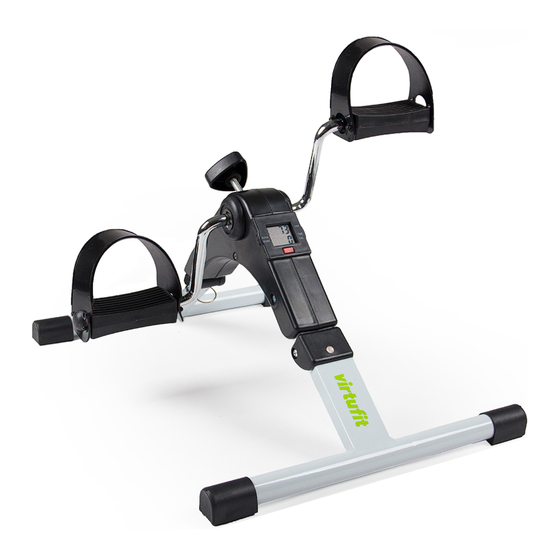 VIRTUFIT Mini Bike V2 User Manual