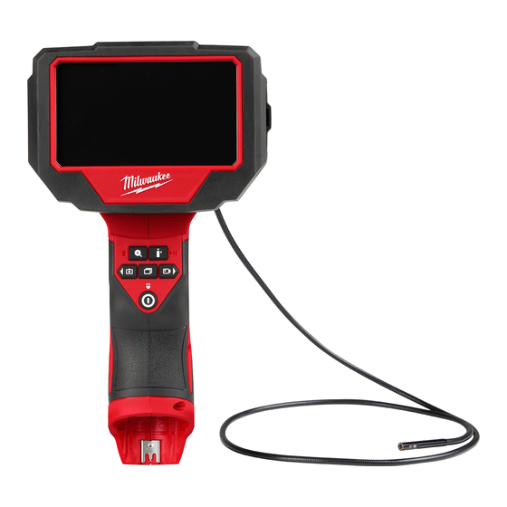 Milwaukee M12 TBS Operator's Manual