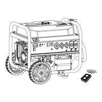 Firman P09305 Operator's Manual