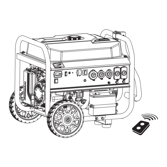 Firman P09305 Operator's Manual