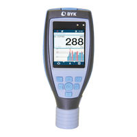 Altana BYK byko-test 9500 Series Short Instructions