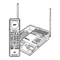 Panasonic AUTO-LOGIC KX-T4330 Service Manual And Technical Manual