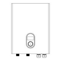 Westinghouse ET011K User Manual
