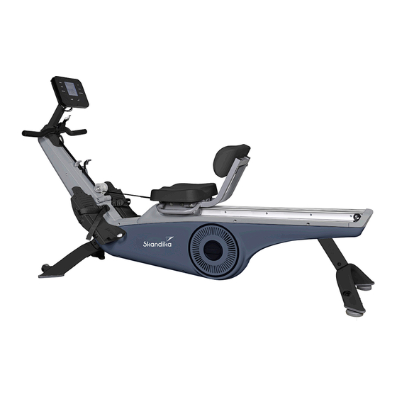 Skandika Freki Plus Manual