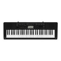 CASIO CTK-3200 User Manual