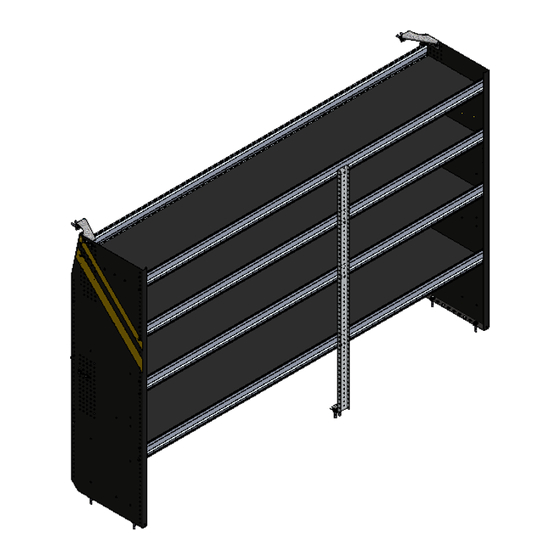 Ranger design N5-DS84-4 Installation Manual