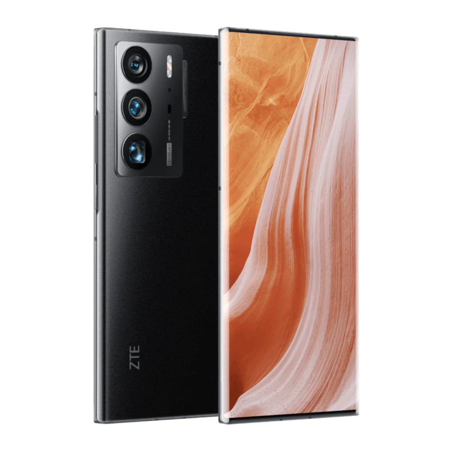 ZTE Axon 40 Ultra, A2023PG Manual