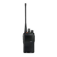 Vertex Standard EVX-531 Operating Manual