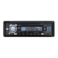 Clarion DXZ465MP Owner's Manual