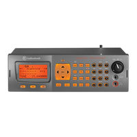 Radio Shack PRO-652 User Manual