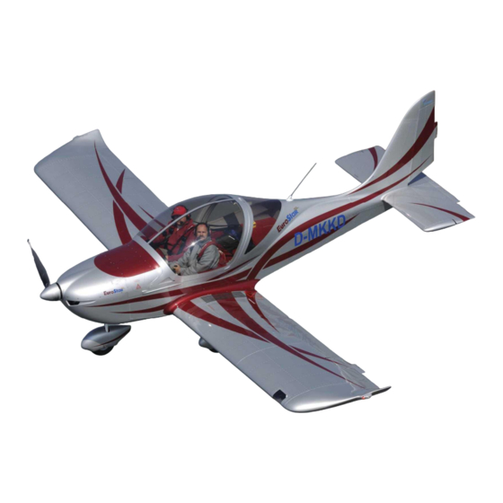 EVEKTOR-AEROTECHNIK EV-97 Eurostar SL Operating, Maintenance And Service Instructions